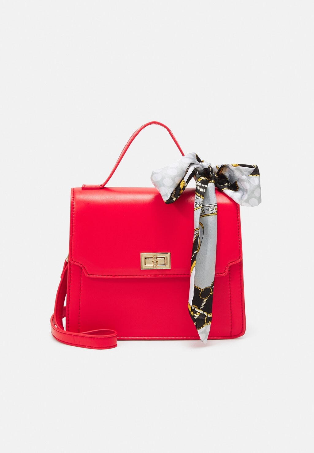 

Сумочка PCABBELIN CROSS BODY Pieces, красный