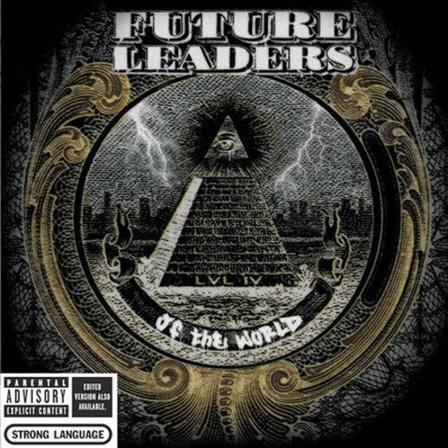 

CD диск Future Leaders of the World: LVL Iv