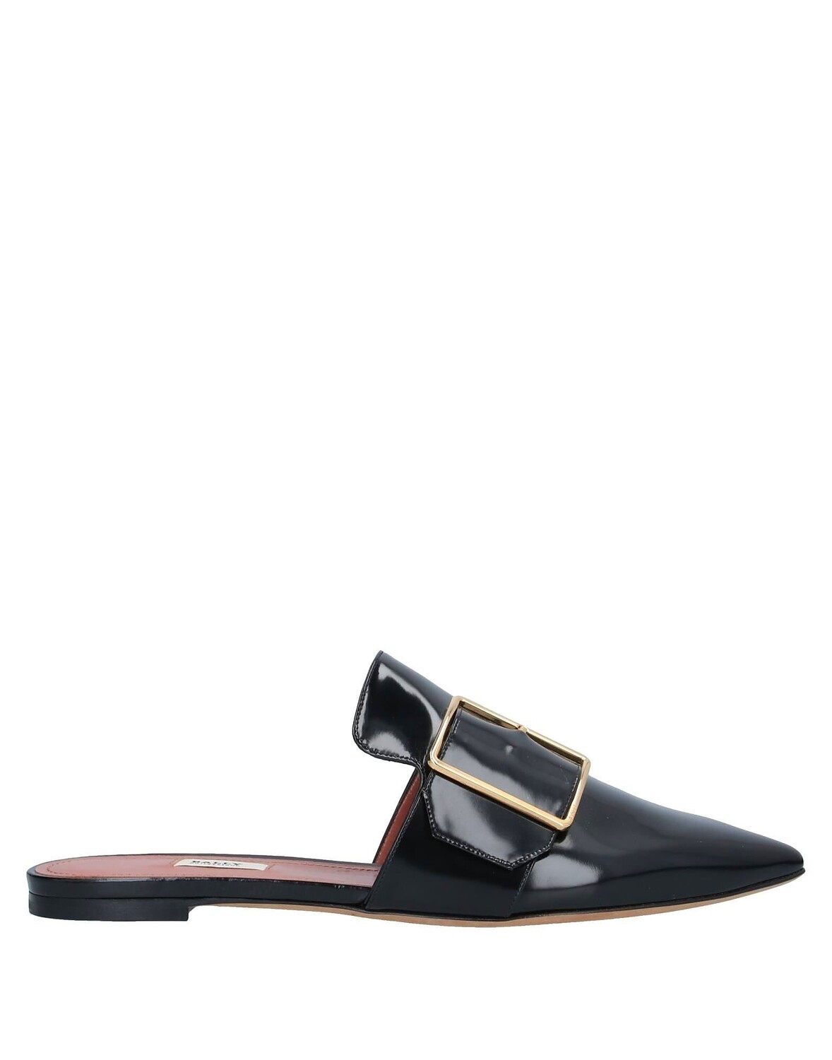 

Мюли Bally, черный