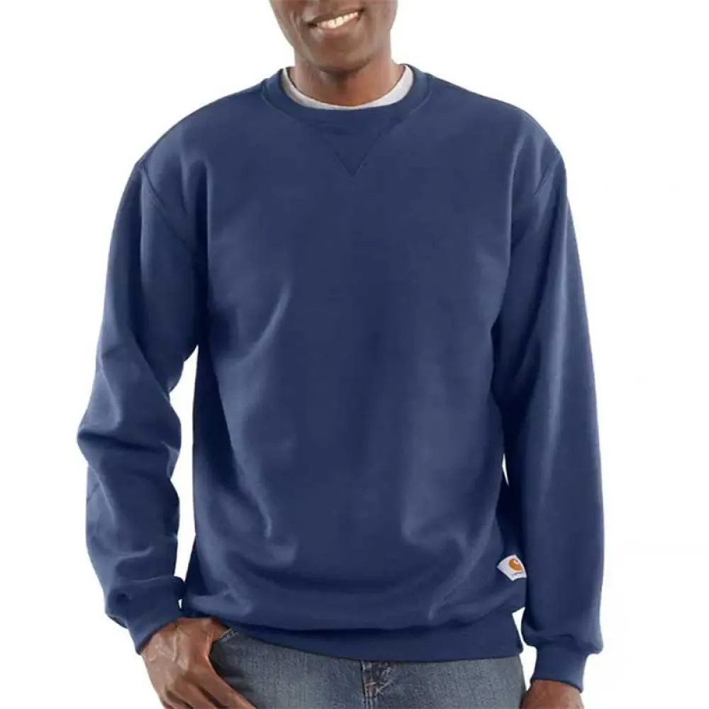 

Толстовка Carhartt K124 Loose Fit, синий