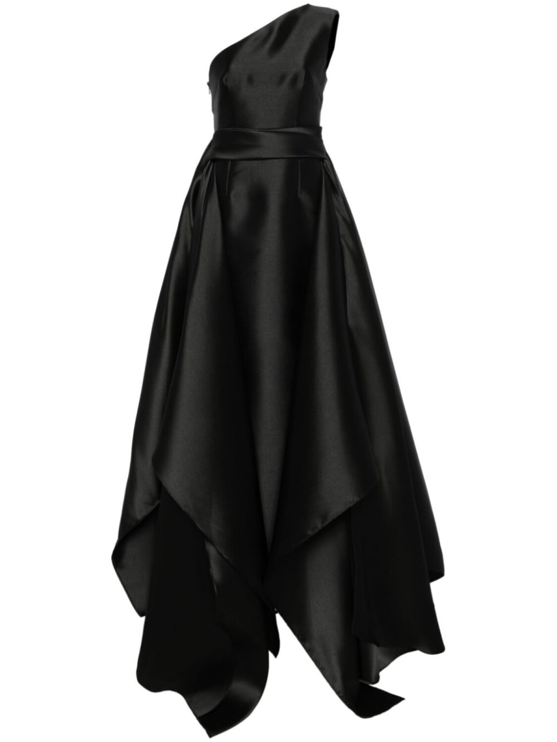 

Платье Solace London Charo, черный