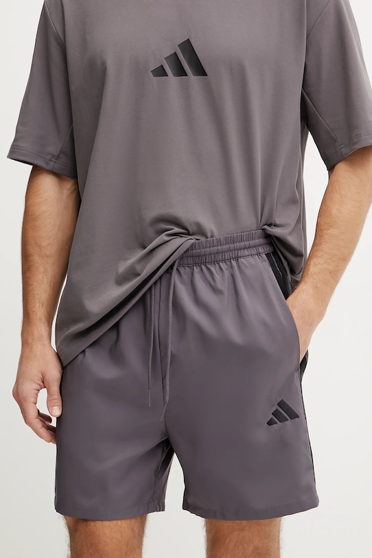 

Шорты Chelsea Adidas, фиолетовый