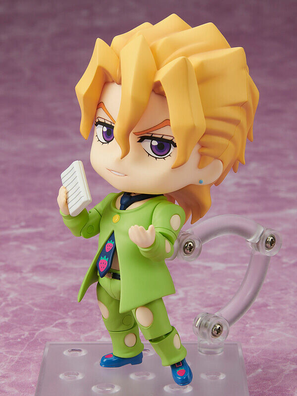 

Виниловая фигурка JoJo's Bizarre Adventure - Pannacotta Fugo Nendoroid