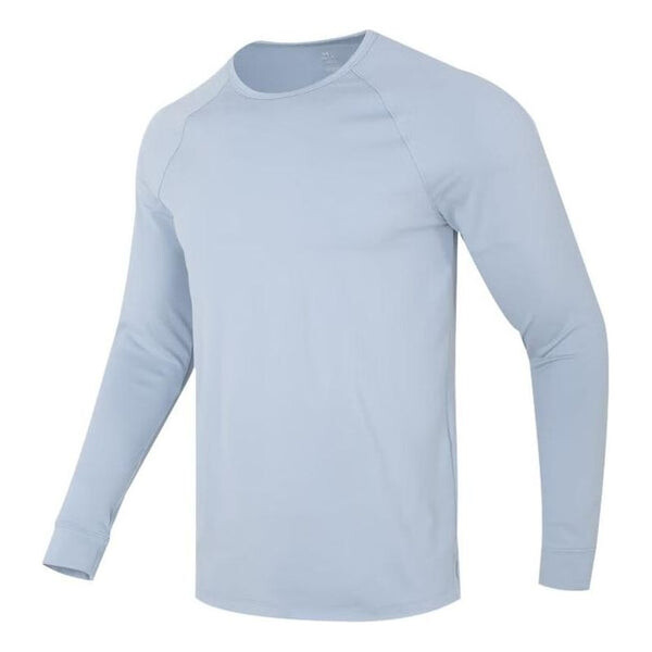 

Футболка meridian t-shirt 'light blue' Under Armour, синий