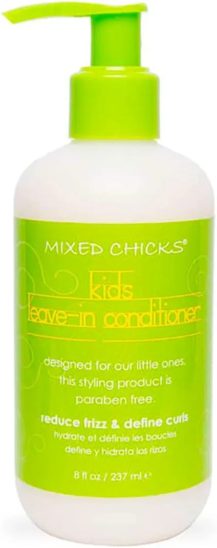 Детский несмываемый кондиционер для кудрявых волос от Mixed Chicks Mixed Chicks