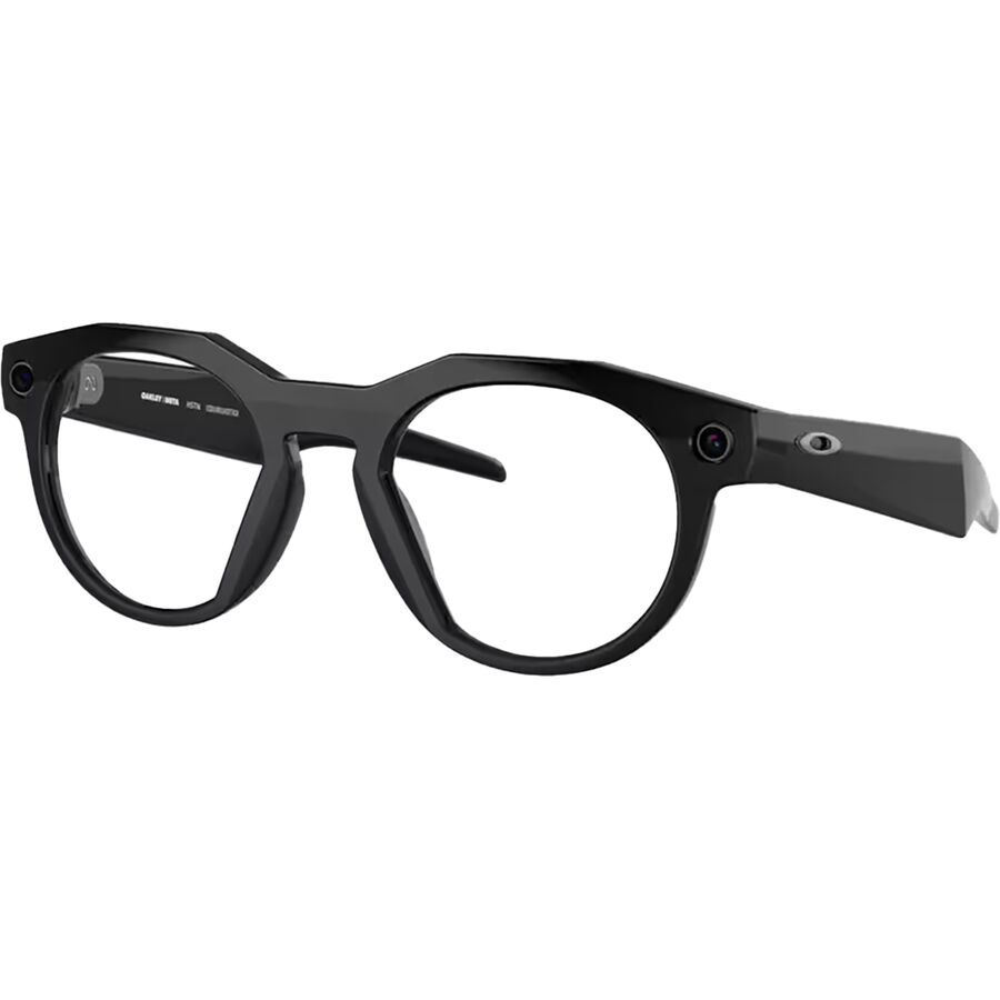 

Солнцезащитные очки Oakley Meta AI HSTN Oakley, Black/Clear