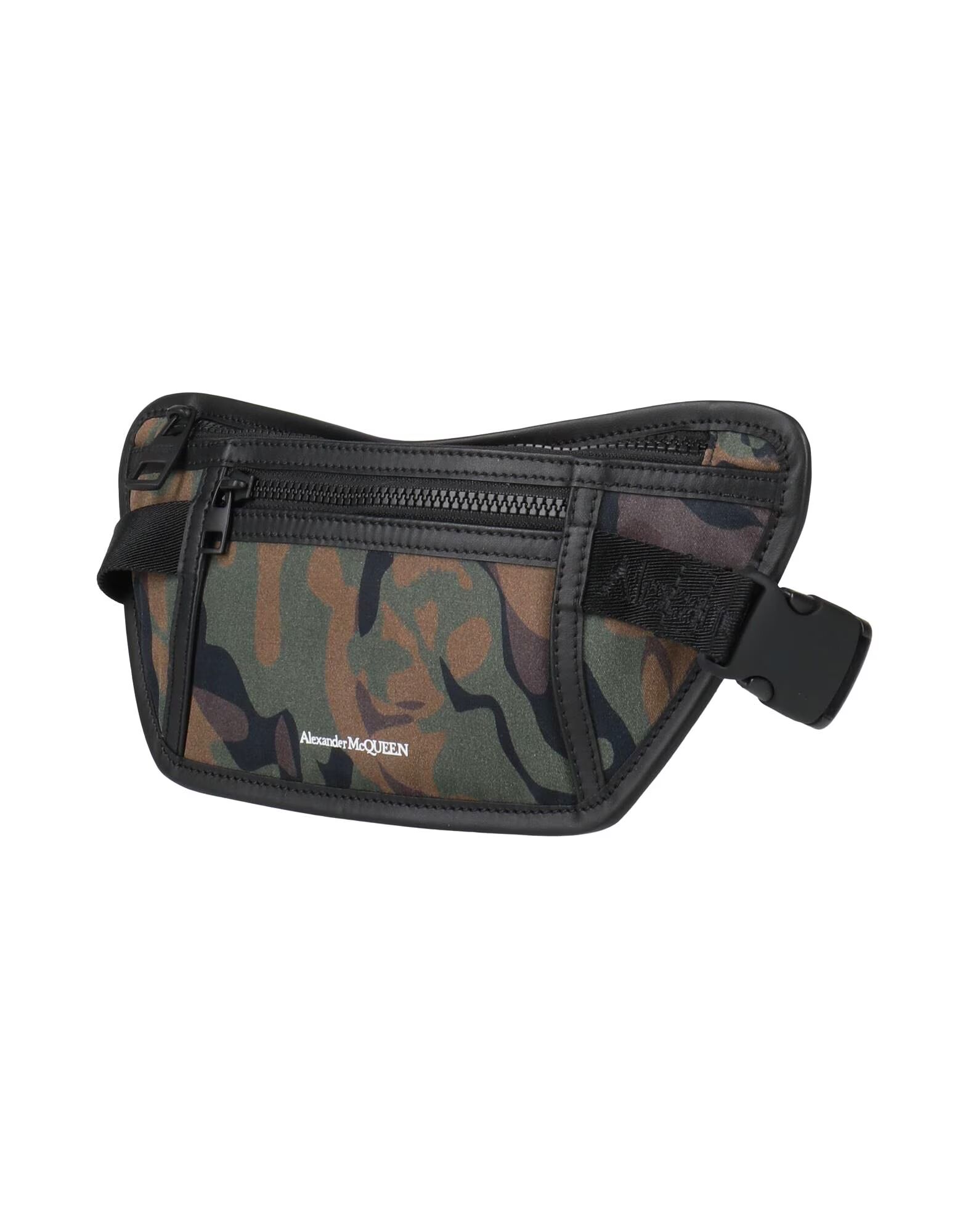 

Поясные сумки Mcqueen, зеленый