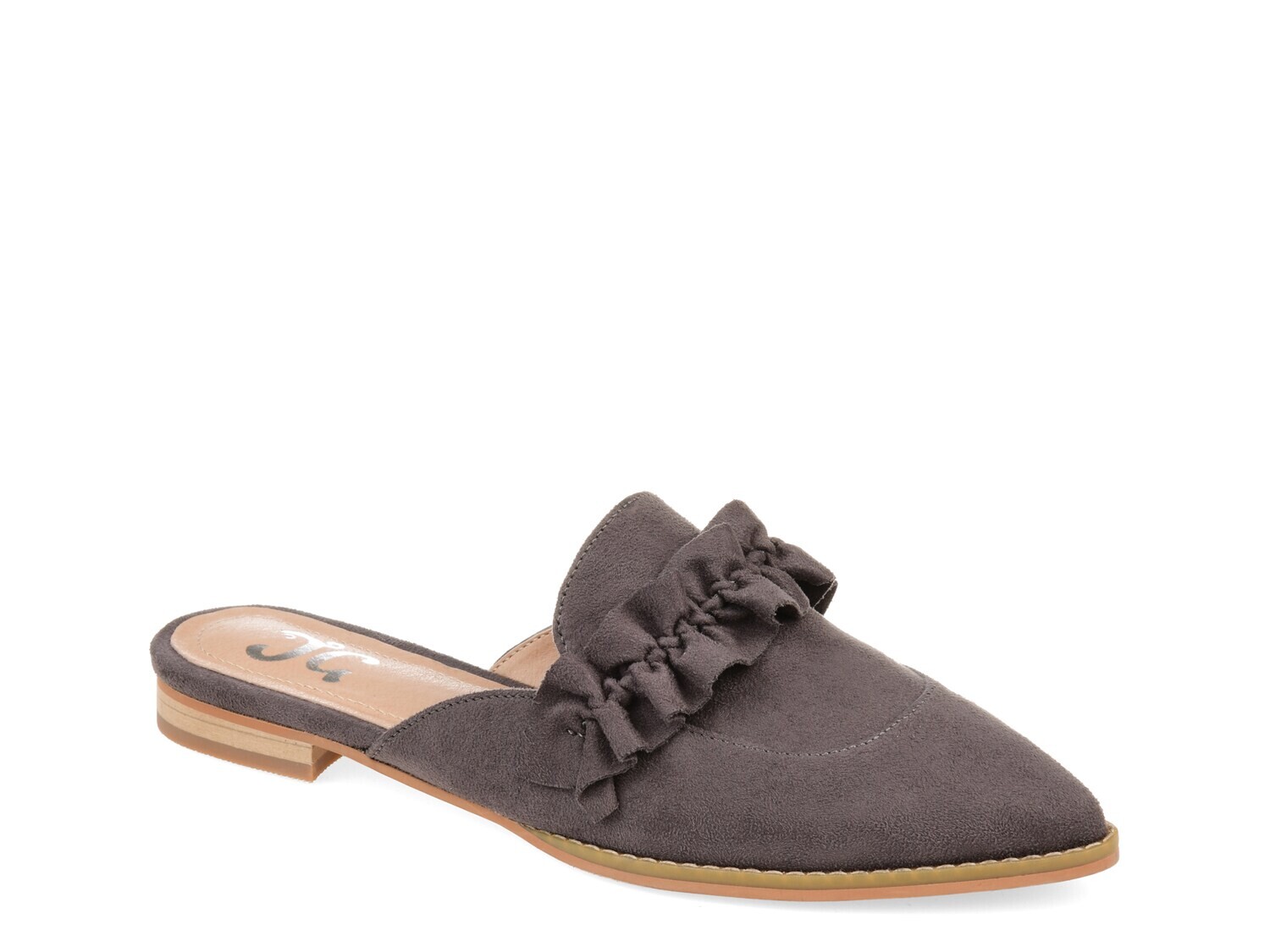

Мюли Journee Collection Kessie, серый