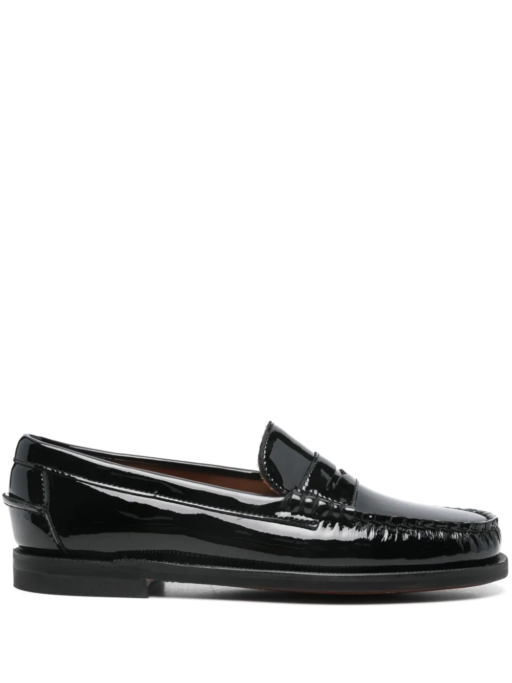 Лоферы Classic Dan Sebago, черный