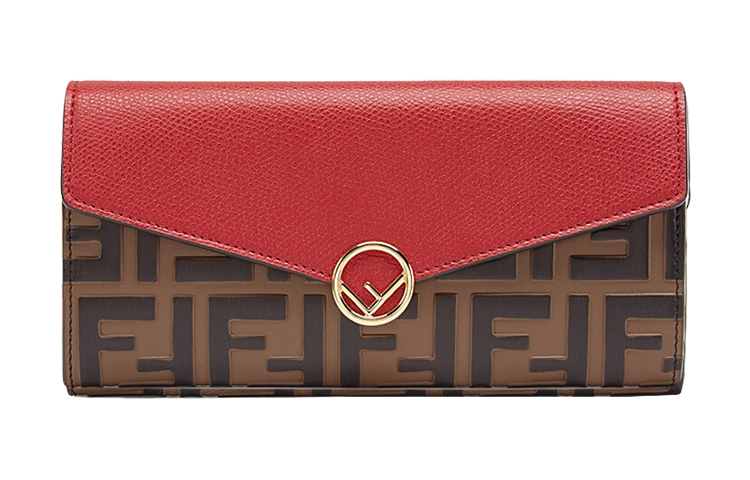 

Футболка F Is Wallets FENDI