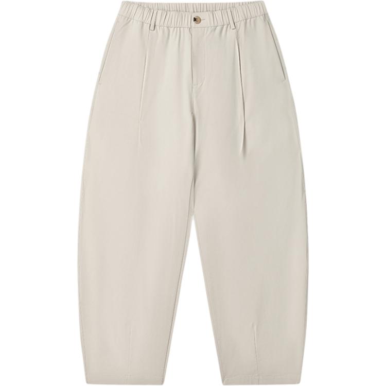 

Оригинальные вязаные спортивные штаны мужские Lentil Gray FILA, серый