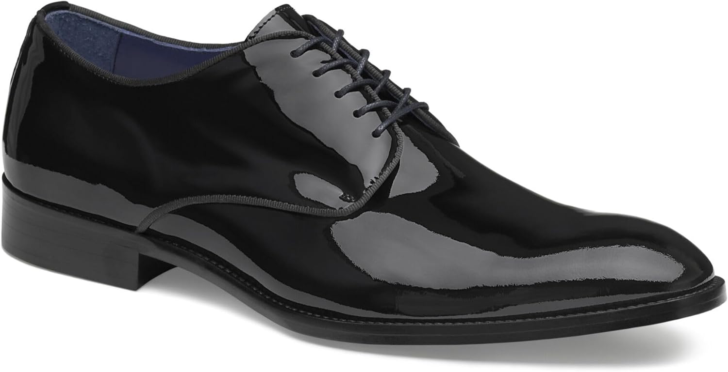 

Туфли Johnston Murphy Kinser с открытой шнуровкой Johnston & Murphy, черный