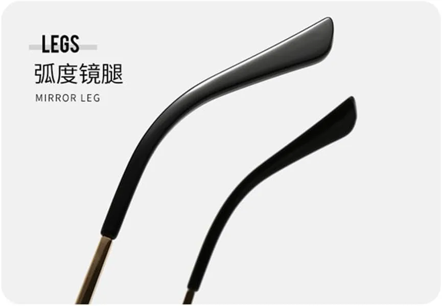 

Женские солнцезащитные очки в металлической оправе с защитой от УФ-излучения, бриллиантовой инкрустацией и двойным лучом для уличной фотосъемки HCPIHF, Gradual Coffee