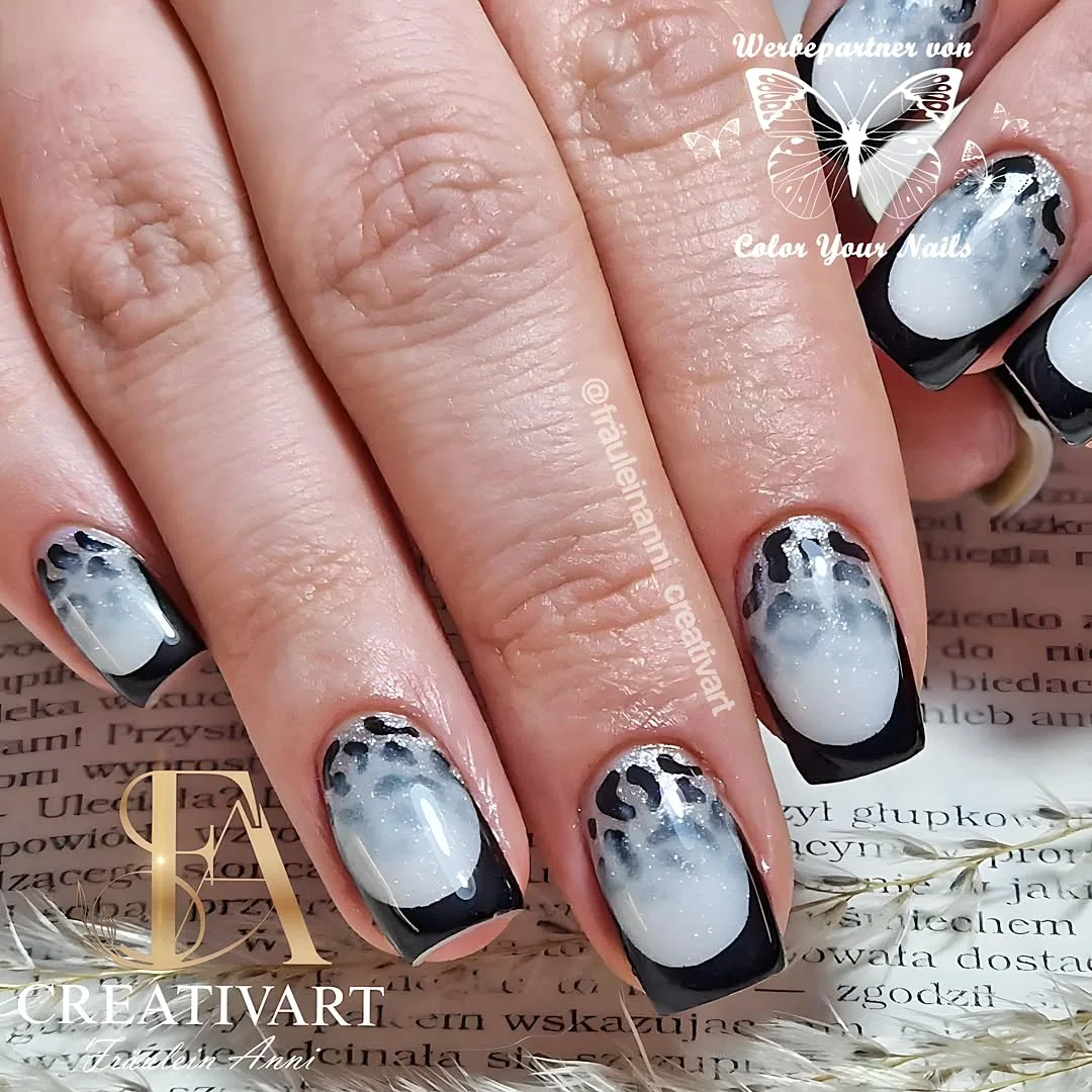 Акриловый гель «Naturell Milky Glimmer» (5 г) от Special One Color Your Nails — фото 2