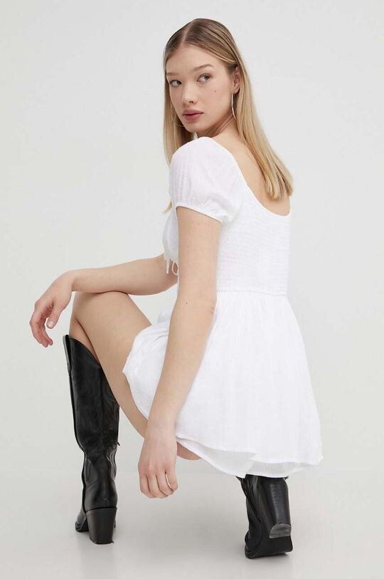 

Комбинезон Hollister Co., белый