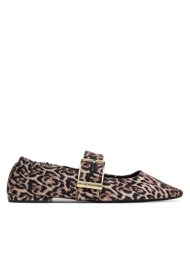 Полуботинки Cormic K3599441 Dkny, коричневый