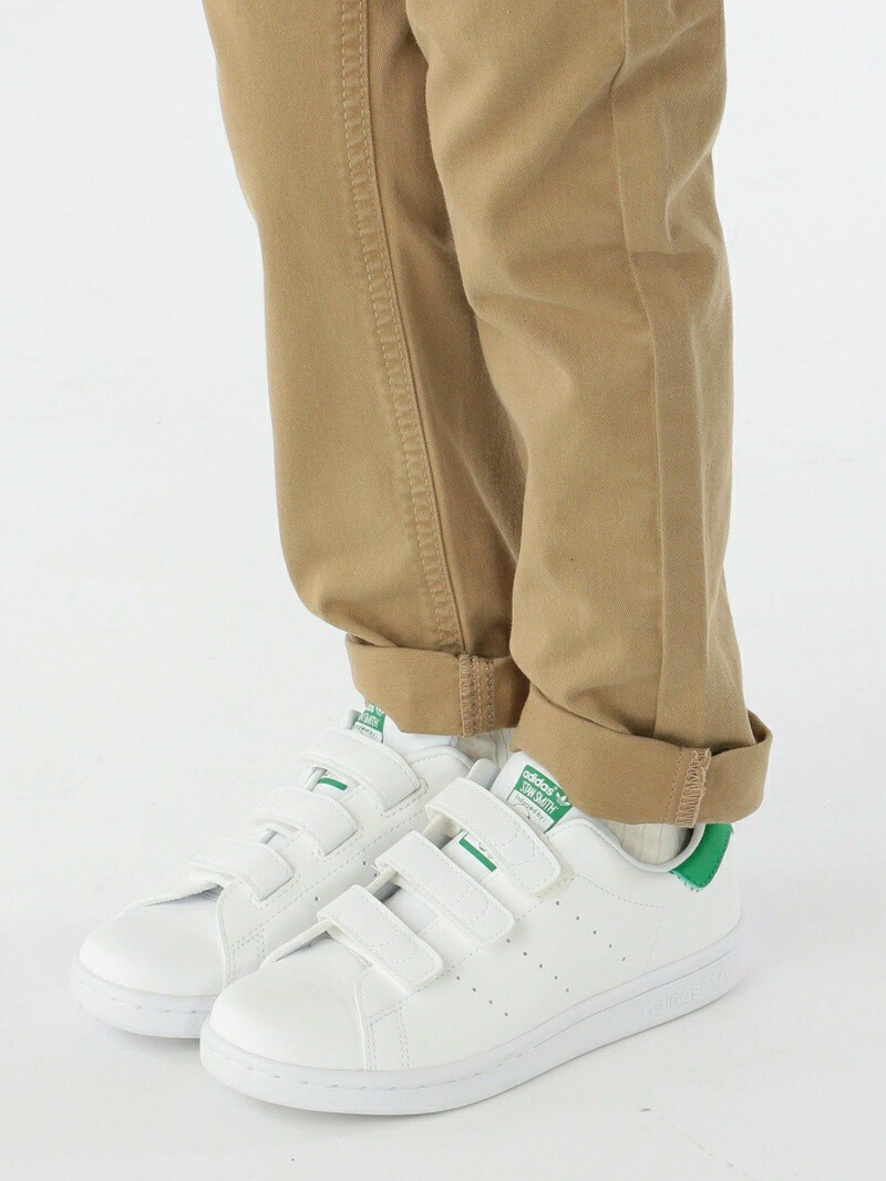 Кроссовки adidas: Стэн Смит Ships Kids, white
