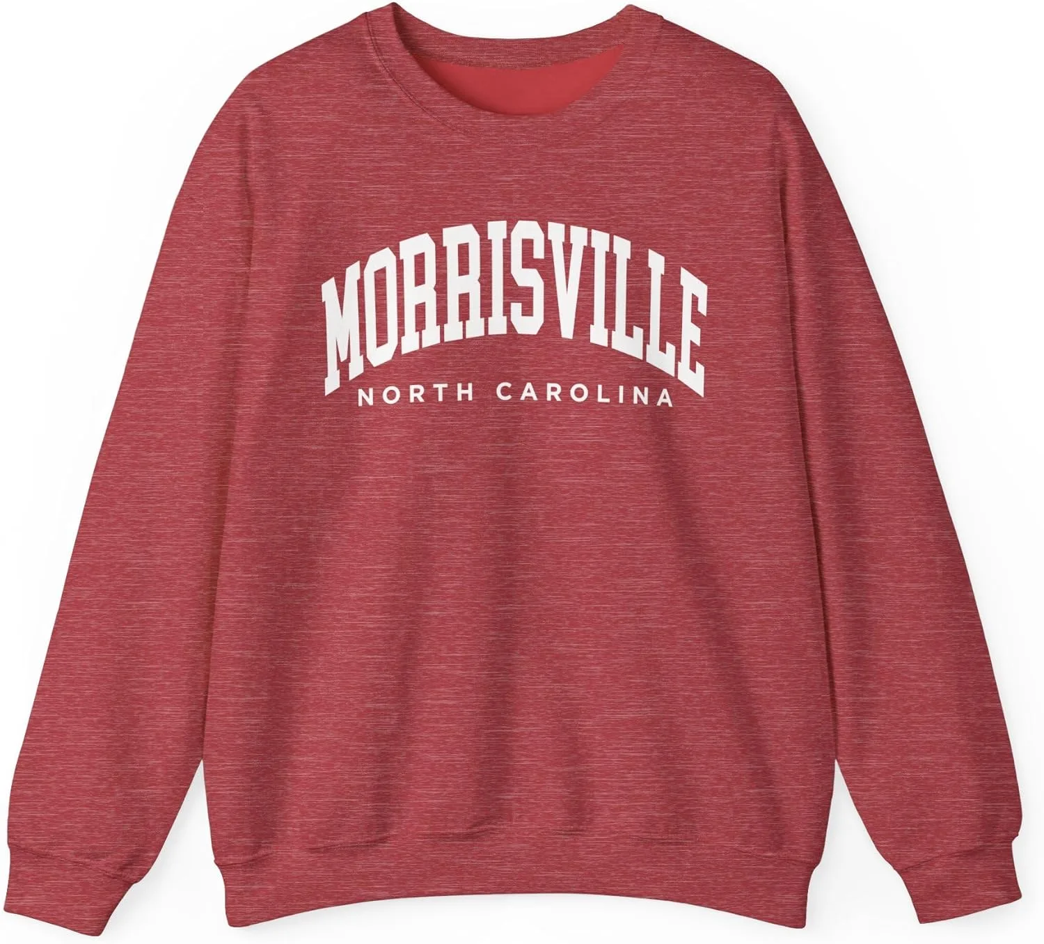

Толстовка Morrisville North Carolina Adult Unisex CUSTOMI