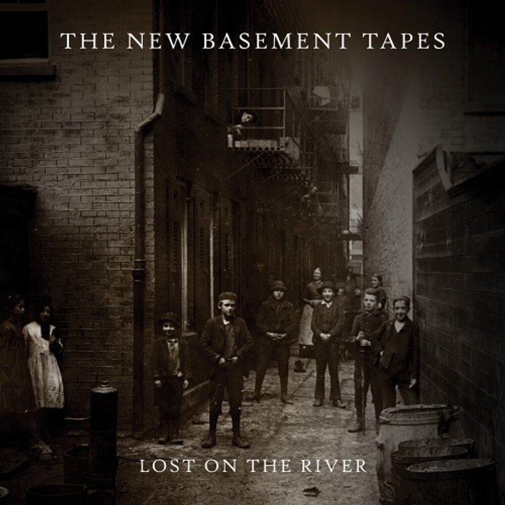 

Диск CD Lost On The River [Limited Edition] - The New Basement Tapes