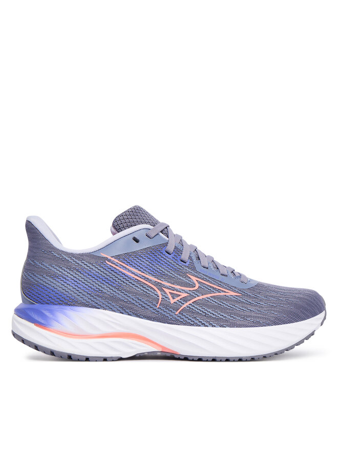 Беговые кроссовки Wave Inspire 21 J1GD2544 Mizuno, серый