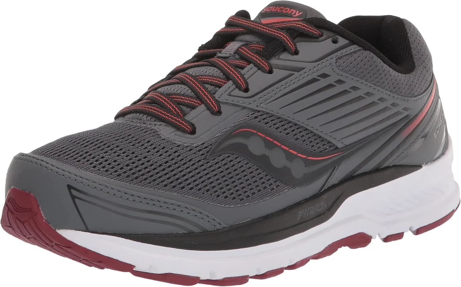 Мужские беговые кроссовки Saucony Echelon 8, 2-Shadow Mulberry