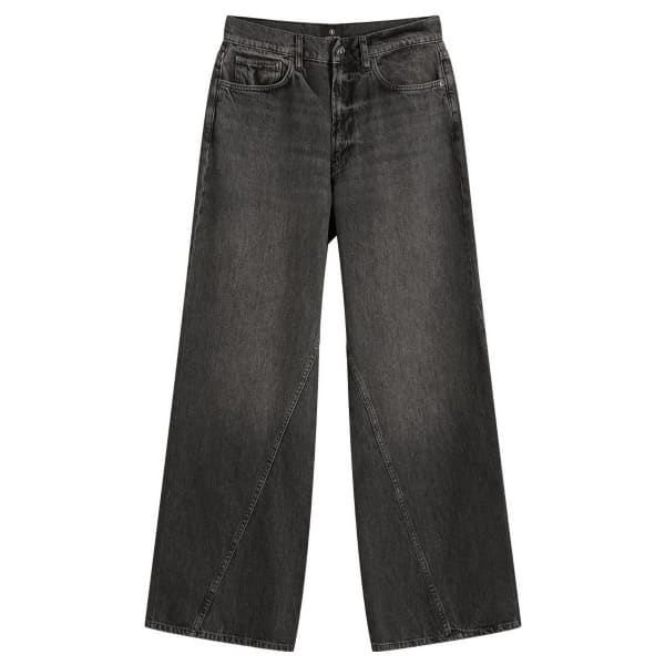 

Джинсы Бри Anine Bing, Washed Black