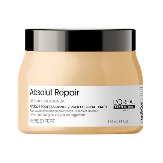 

Восстанавливающая маска, 500 мл Loreal, Absolut Repair, L'Oréal Professionnel