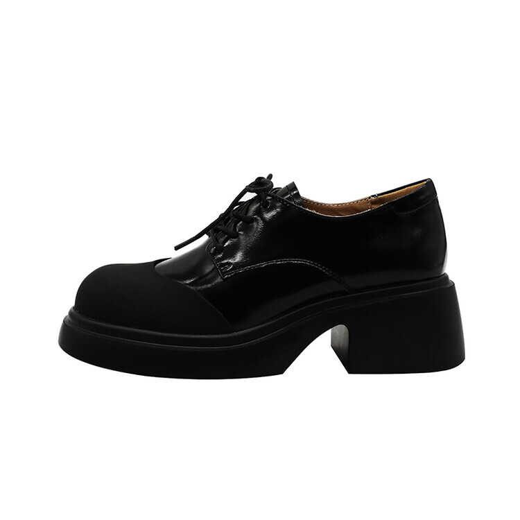 

Туфли женские повседневные Women's Casual Shoes Women's Quicheshoes, черный
