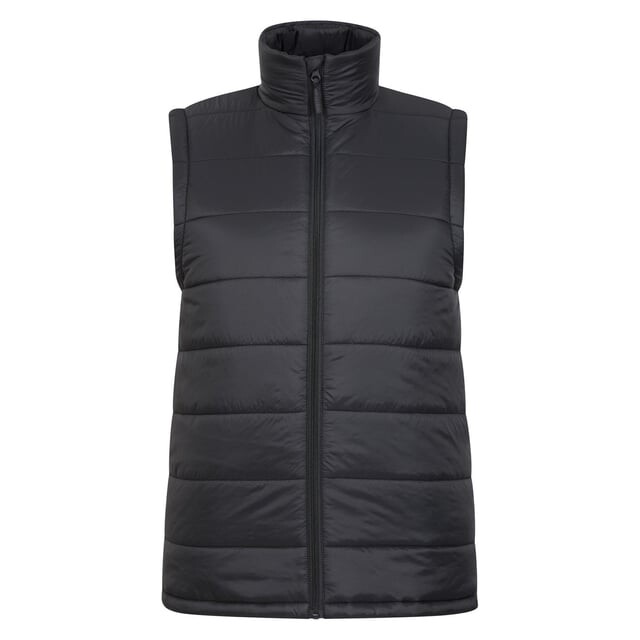

Мужской базовый утепленный жилет Mountain Warehouse, черный