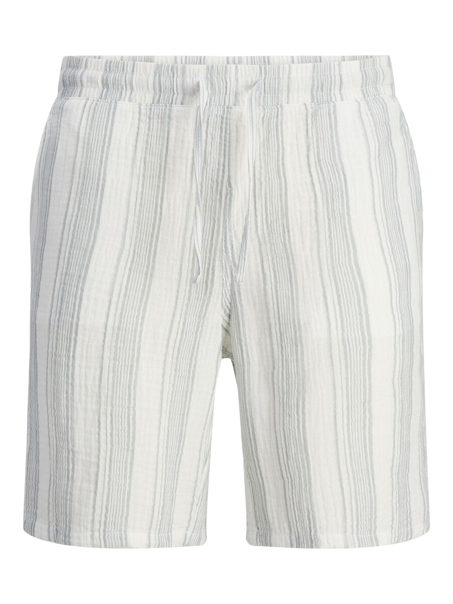 

Обычные брюки JACK & JONES, цвет Grey/White