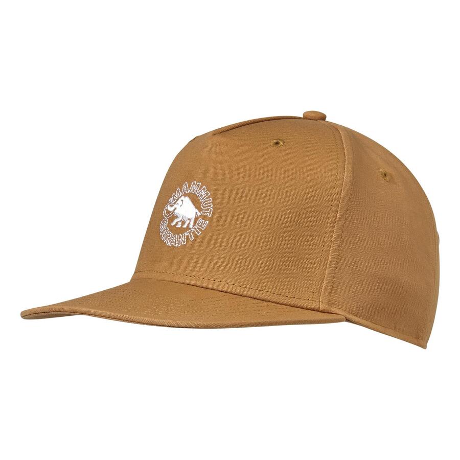 

MAMMUT Бейсболка прочная, сохраняющая форму, дышащая, мужская - Guarantee Cap