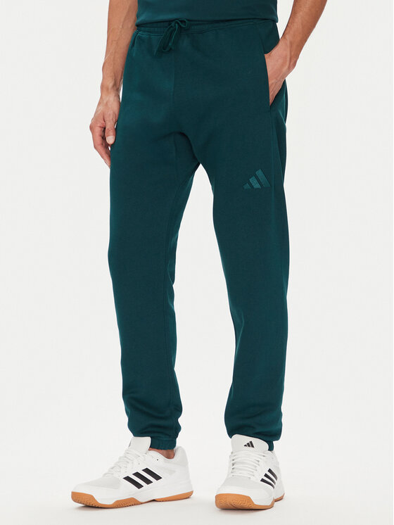 

Джоггеры tapered leg ALL SZN Fleece JX5096 Adidas, зелёный
