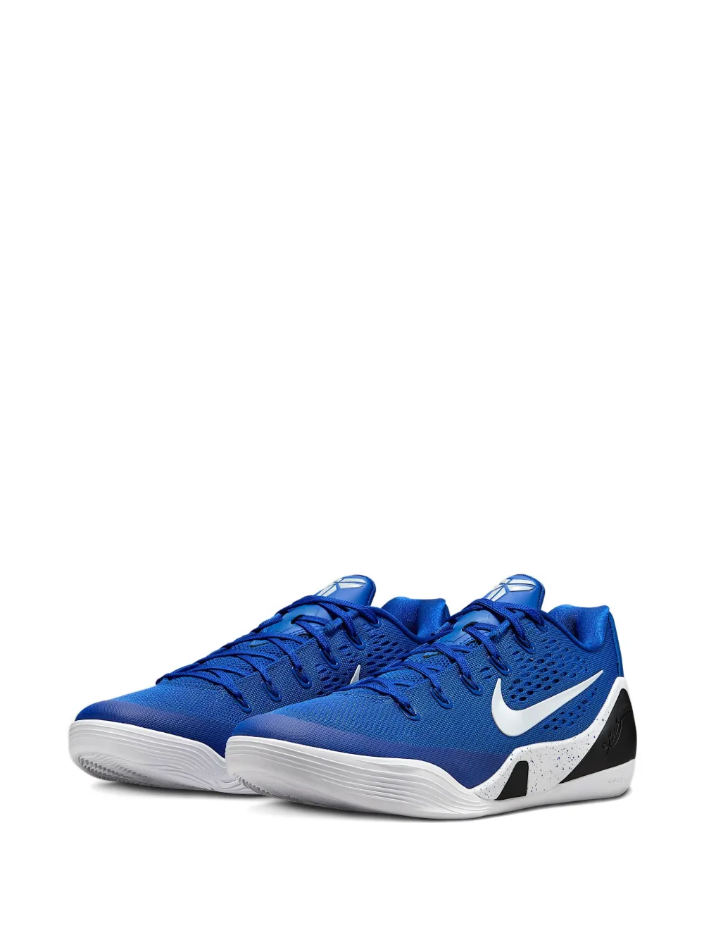 Кроссовки Kobe 9 EM TB «Game Royal» Nike, синий — фото 2