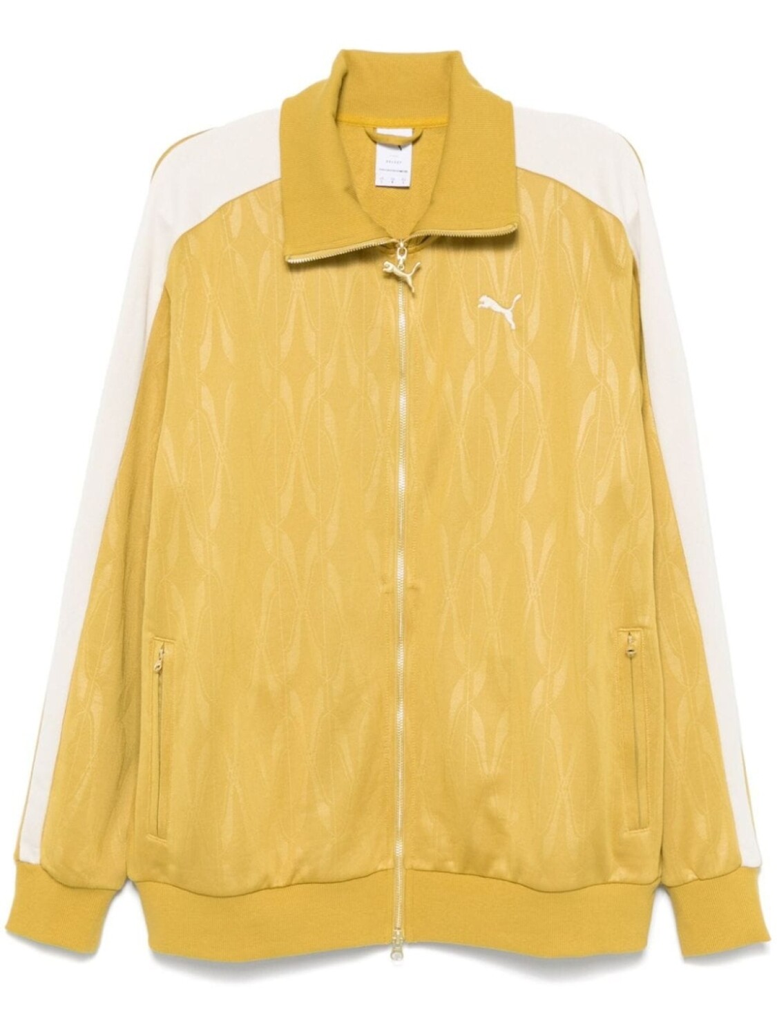 

PUMA толстовка The NeverWorn IV T7, желтый