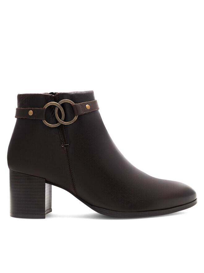 

Ботильоны Lasocki, коричневый