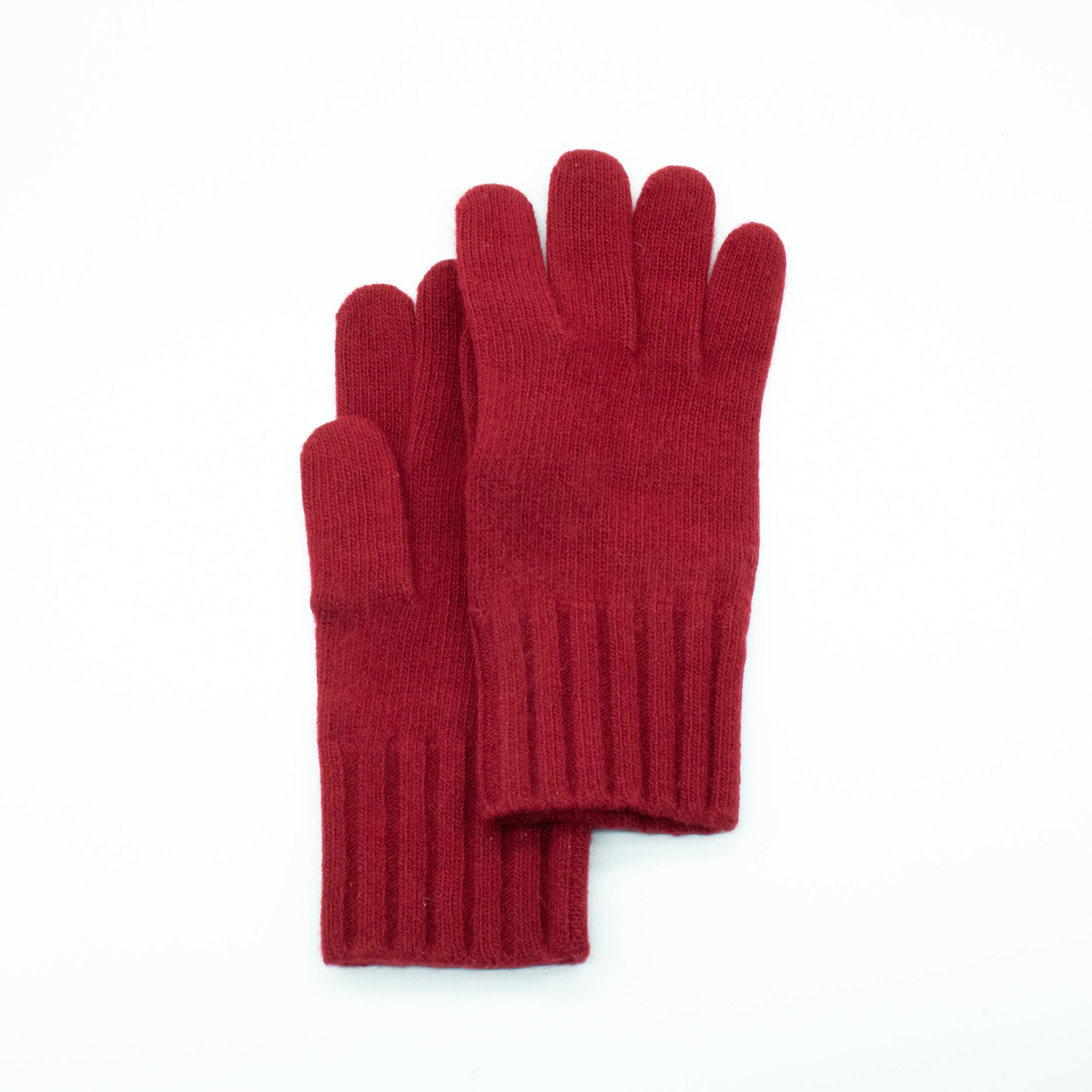 

КАШЕМИРОВЫЕ ПЕРЧАТКИ Portolano, цвет ashton red