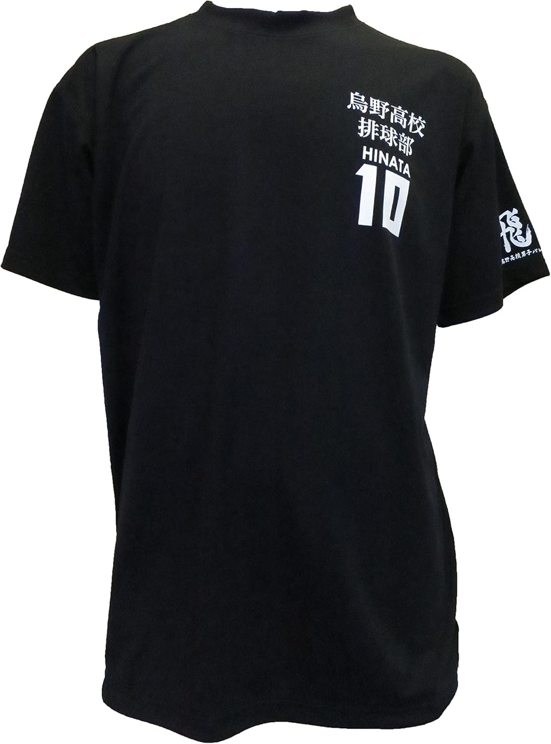 

Мужская волейбольная футболка Haikyuu 5331-505, черный