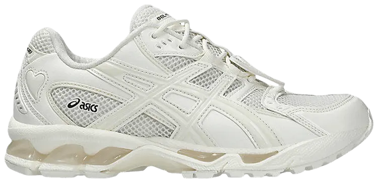 

Кроссовки Kimhēkim x ASICS Gel Nimbus 10.1, белый