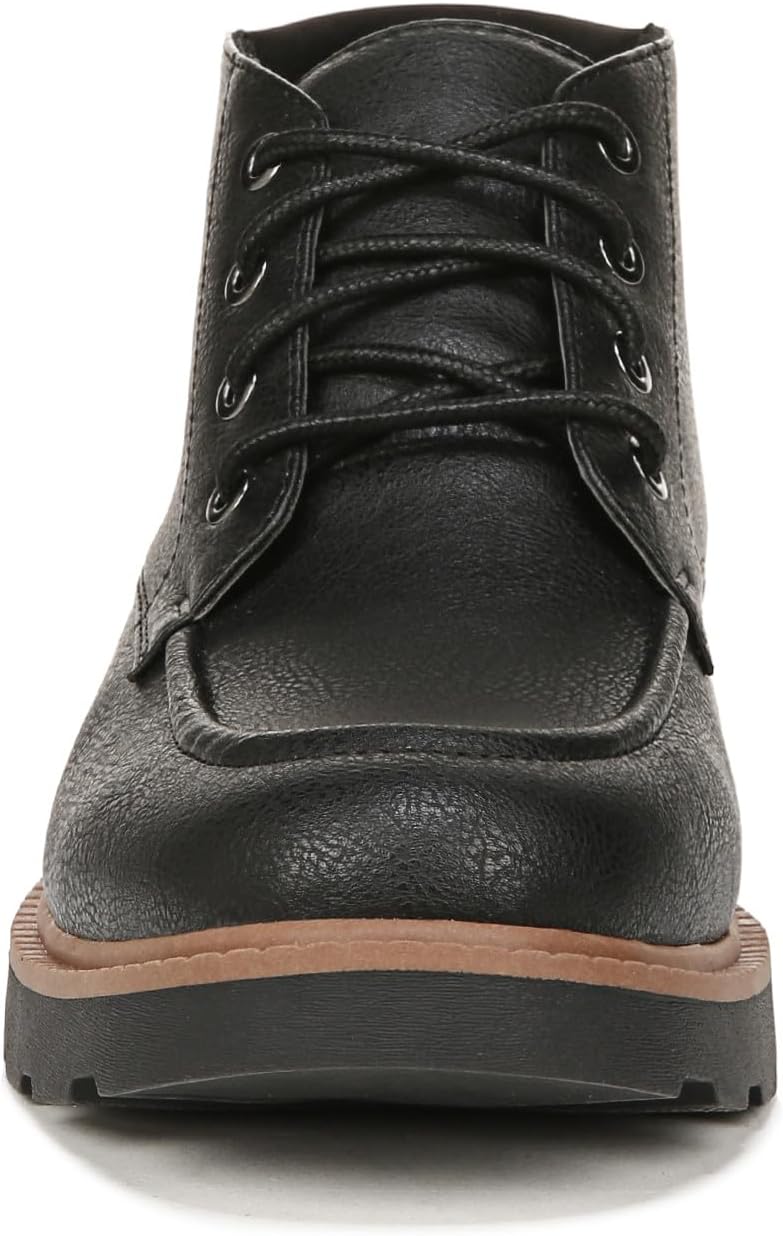 Мужские ботинки Dr. Scholl's Maplewood Chukka, черный — фото 2