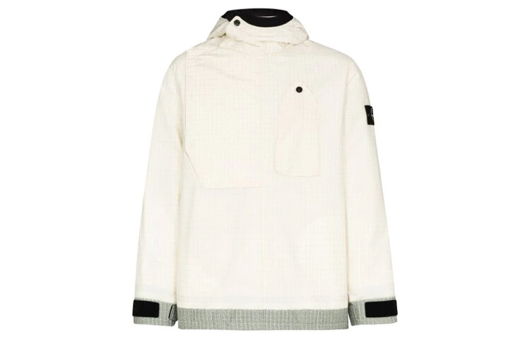 

Куртка мужская белая Stone Island, белый