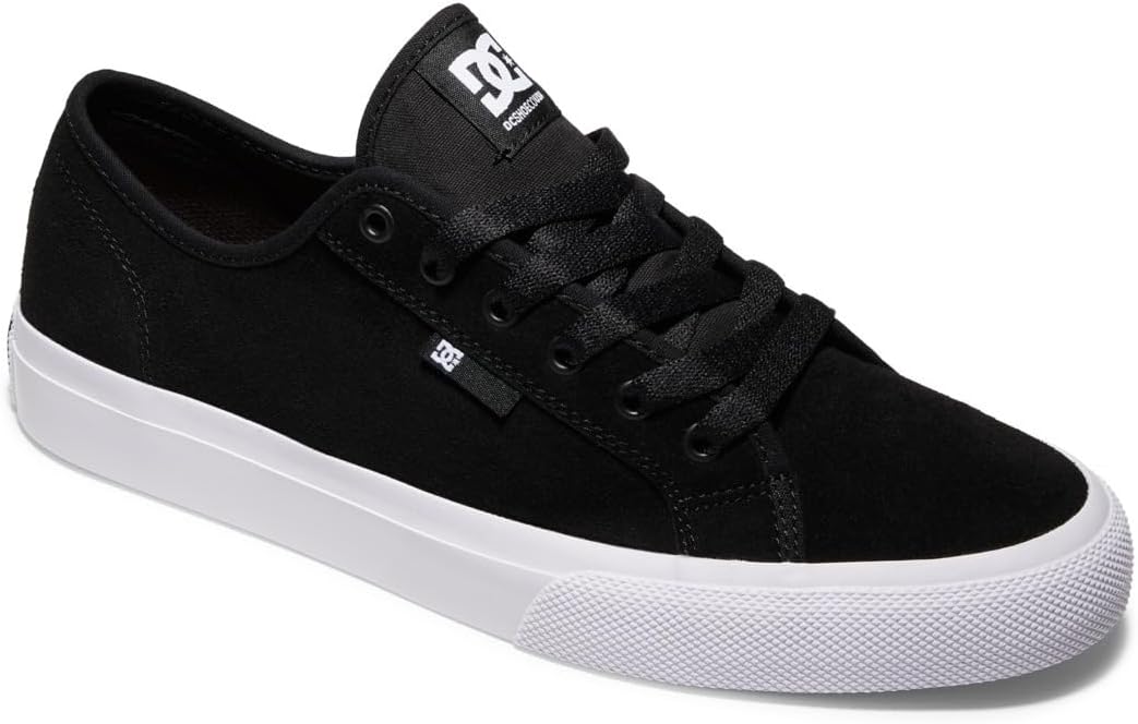 

Мужские кроссовки DC Shoes, белый/черный
