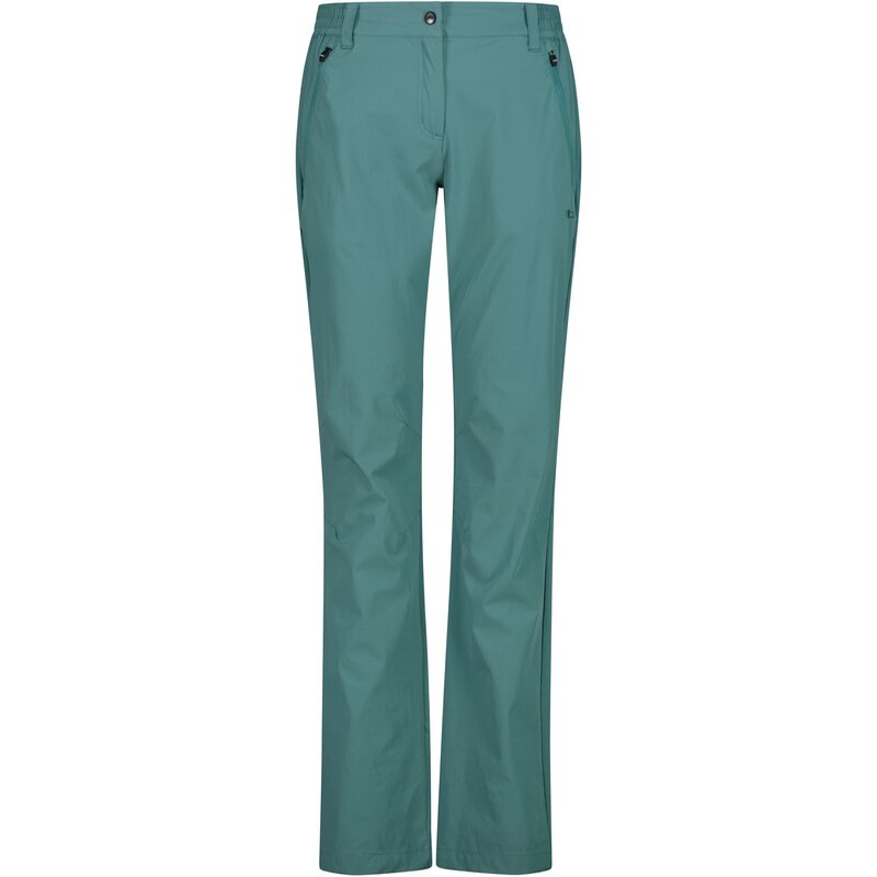 

Брюки на танкетке женские длинные брюки Cmp, цвет agave