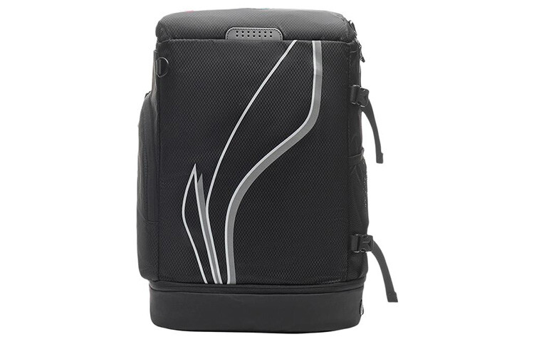 

Li Ning Рюкзак из детской спортивной баскетбольной коллекции LINING, Черный