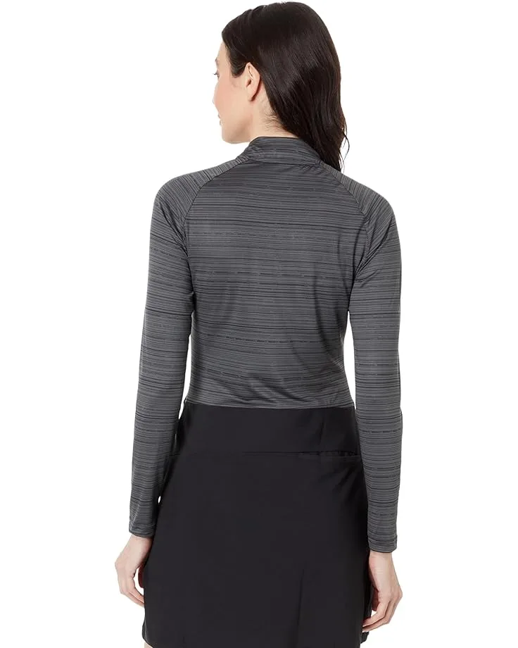 Платье Adidas Golf Ultimate365 Long Sleeve Golf Dress, Black — фото 2