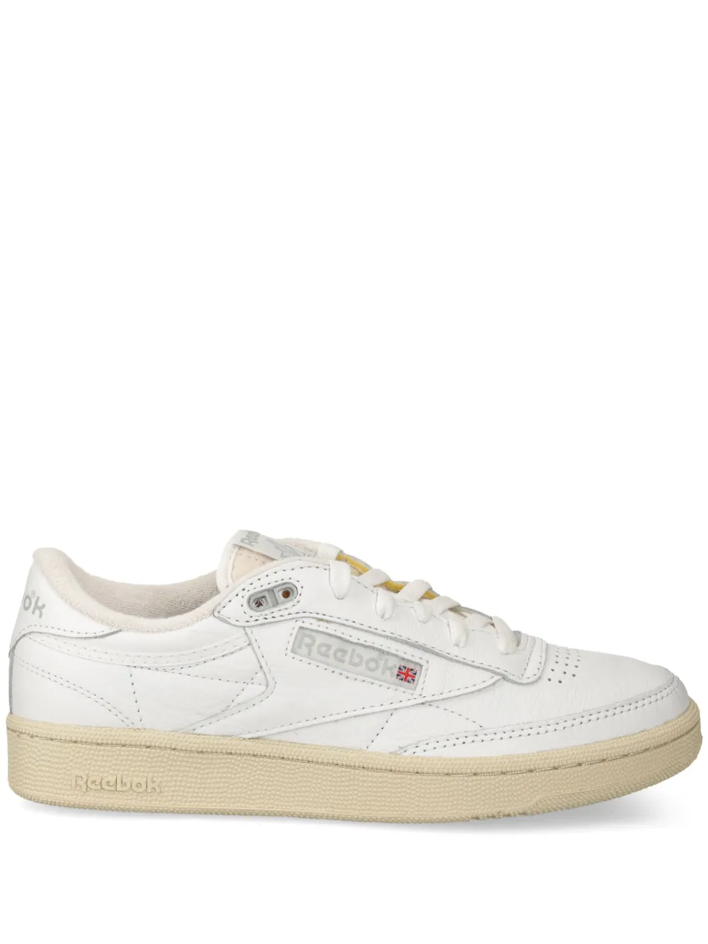 

Кроссовки Club C 85 Vintage Reebok Ltd, белый