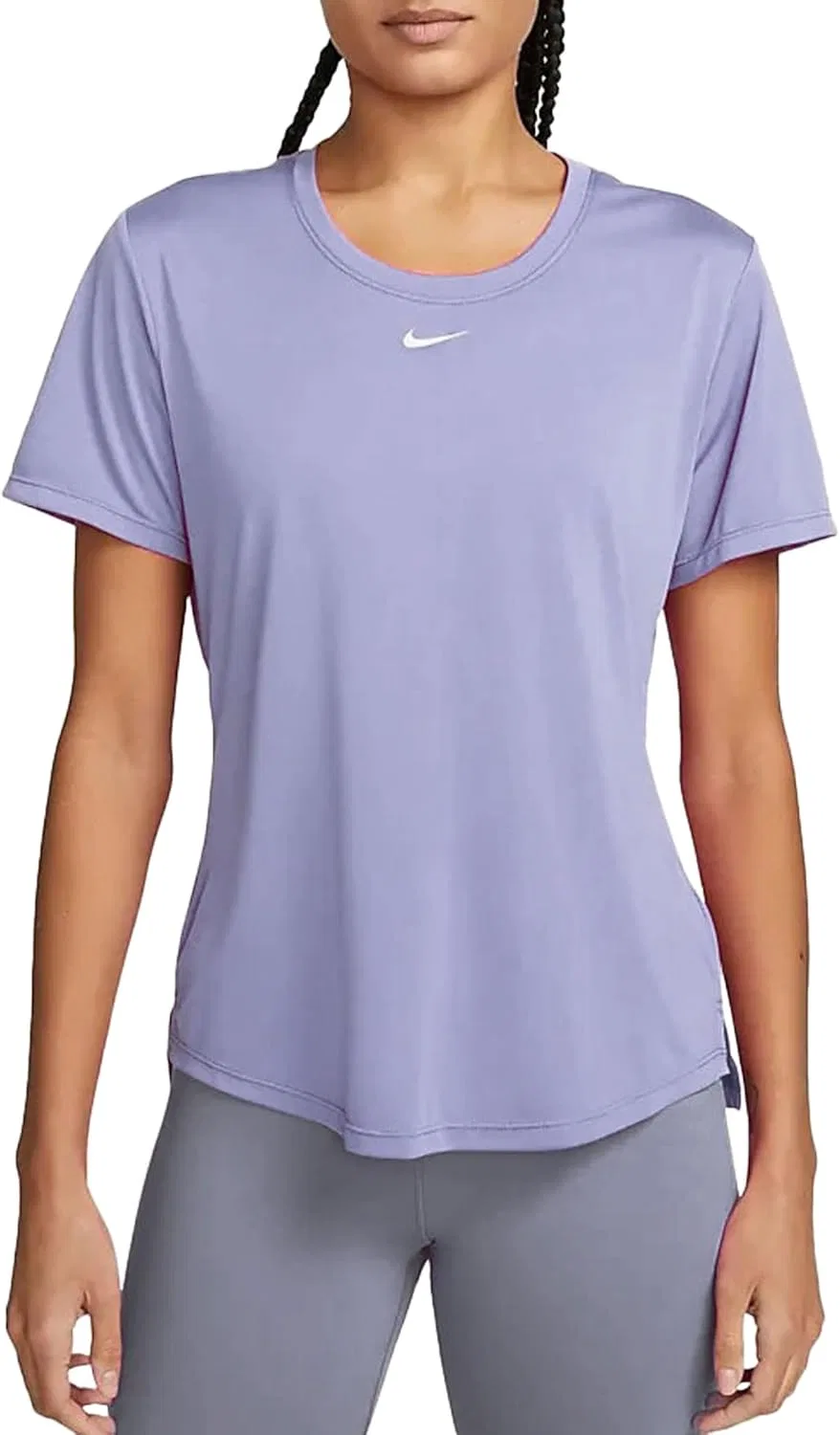 Футболка Dri-FIT Nike, цвет Indi