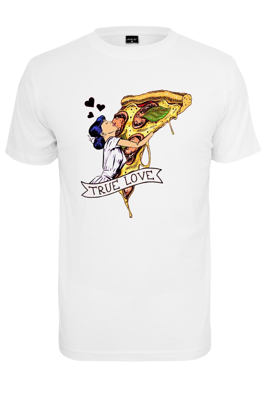

Рубашка MT Men Pizza Love, белый