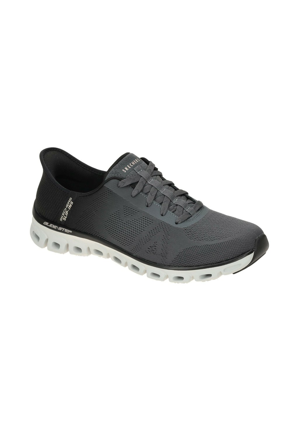 Кроссовки GLIDE STEP Skechers, темно-серый — фото 2