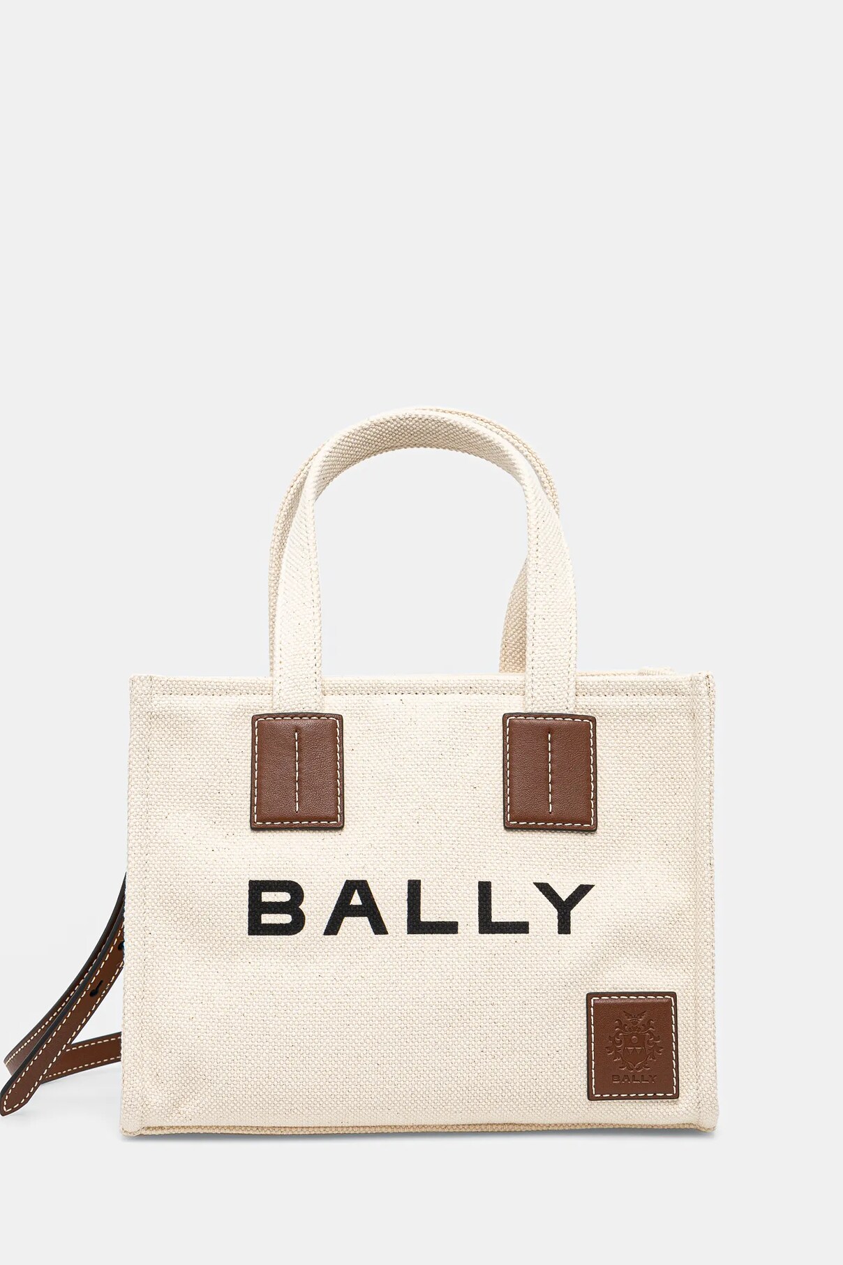 

Сумочка Bally, бежевый