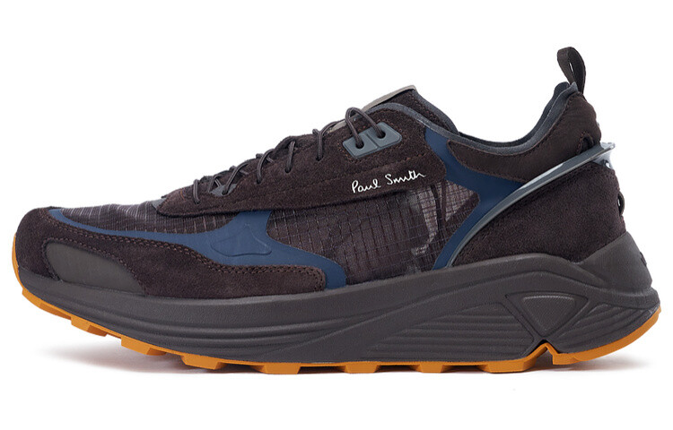 

Кроссовки DESCENTE X Paul Smith Collection Lifestyle Shoes Men Low-top Brown, коричневый
